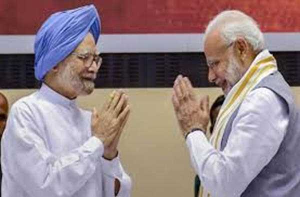 मोदी ने मनमोहन को दी जन्मदिन की शुभकामनाएं